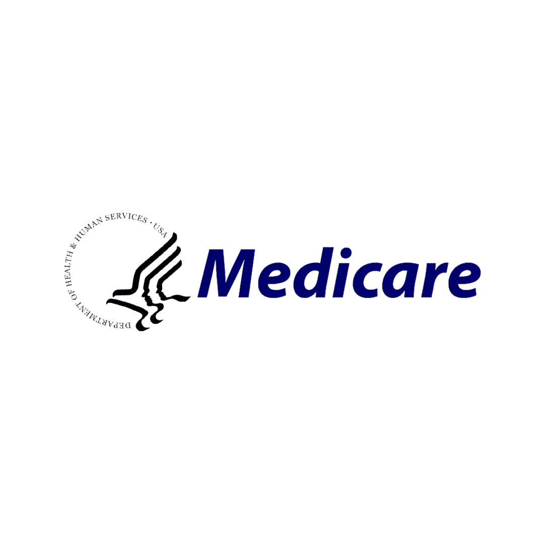 Logo de Medicare