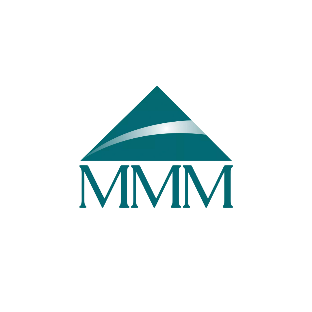 Logo de MMM