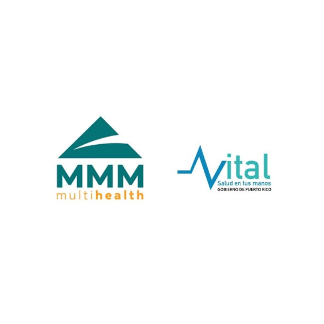 Logo de MMM Vital