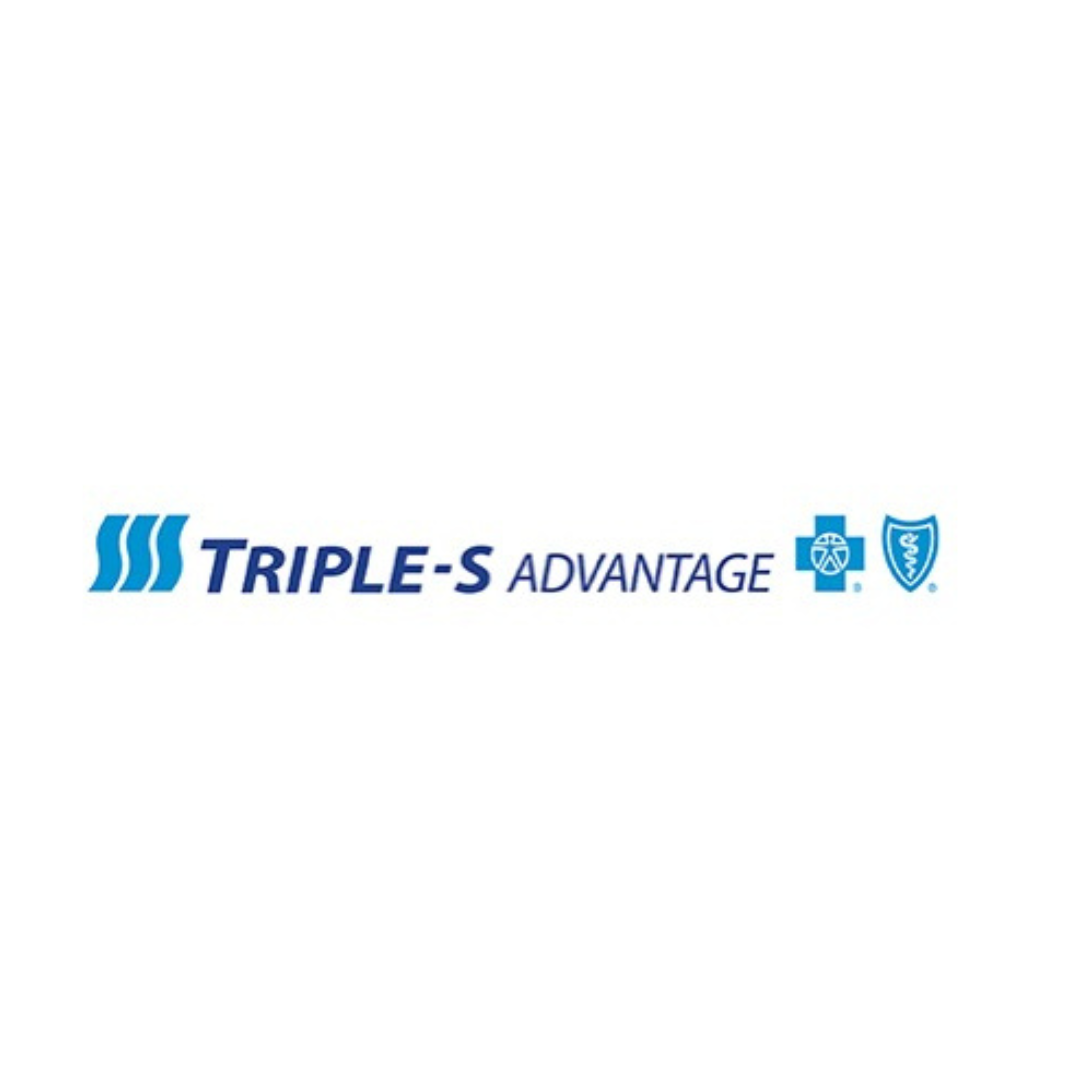 Logo de Triple-S Advantage